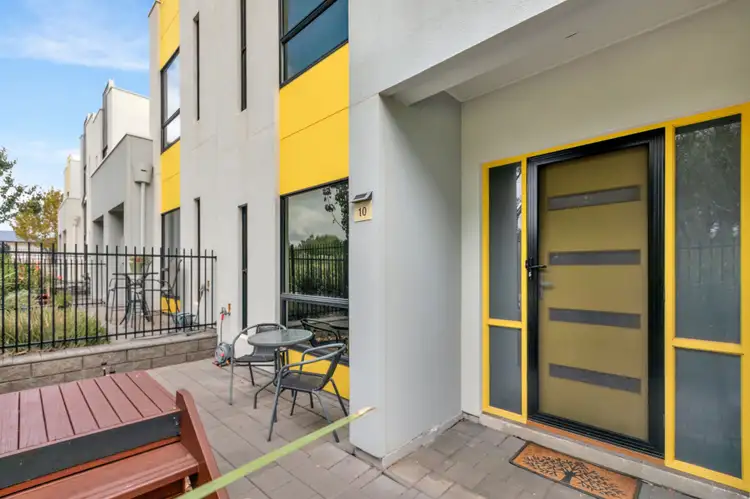 Second view of Homely house listing, 10 Creekside Lane, Blakeview SA 5114