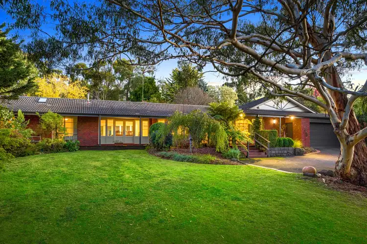 88 Fernhill Road, Mount Evelyn VIC 3796