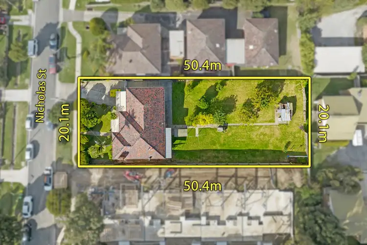 Third view of Homely house listing, 11 Nicholas Street, Lilydale VIC 3140