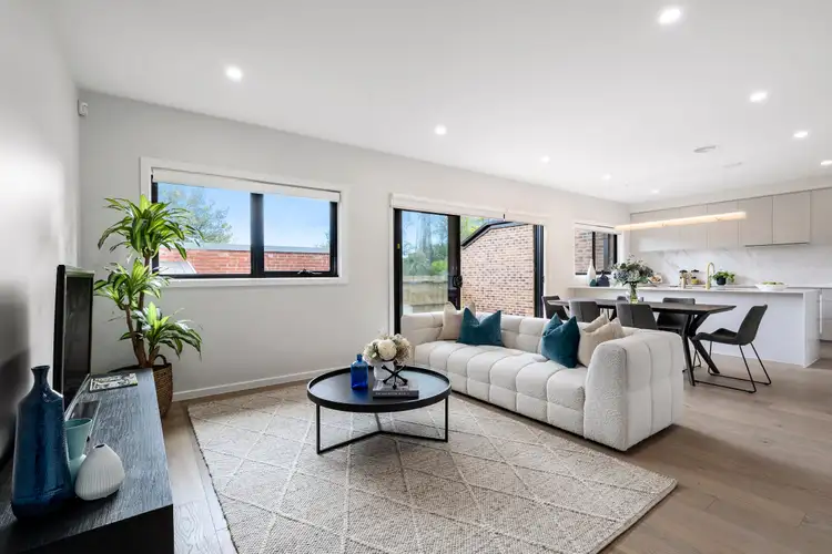 Second view of Homely townhouse listing, 2/3 Bridget Street, Glen Waverley VIC 3150