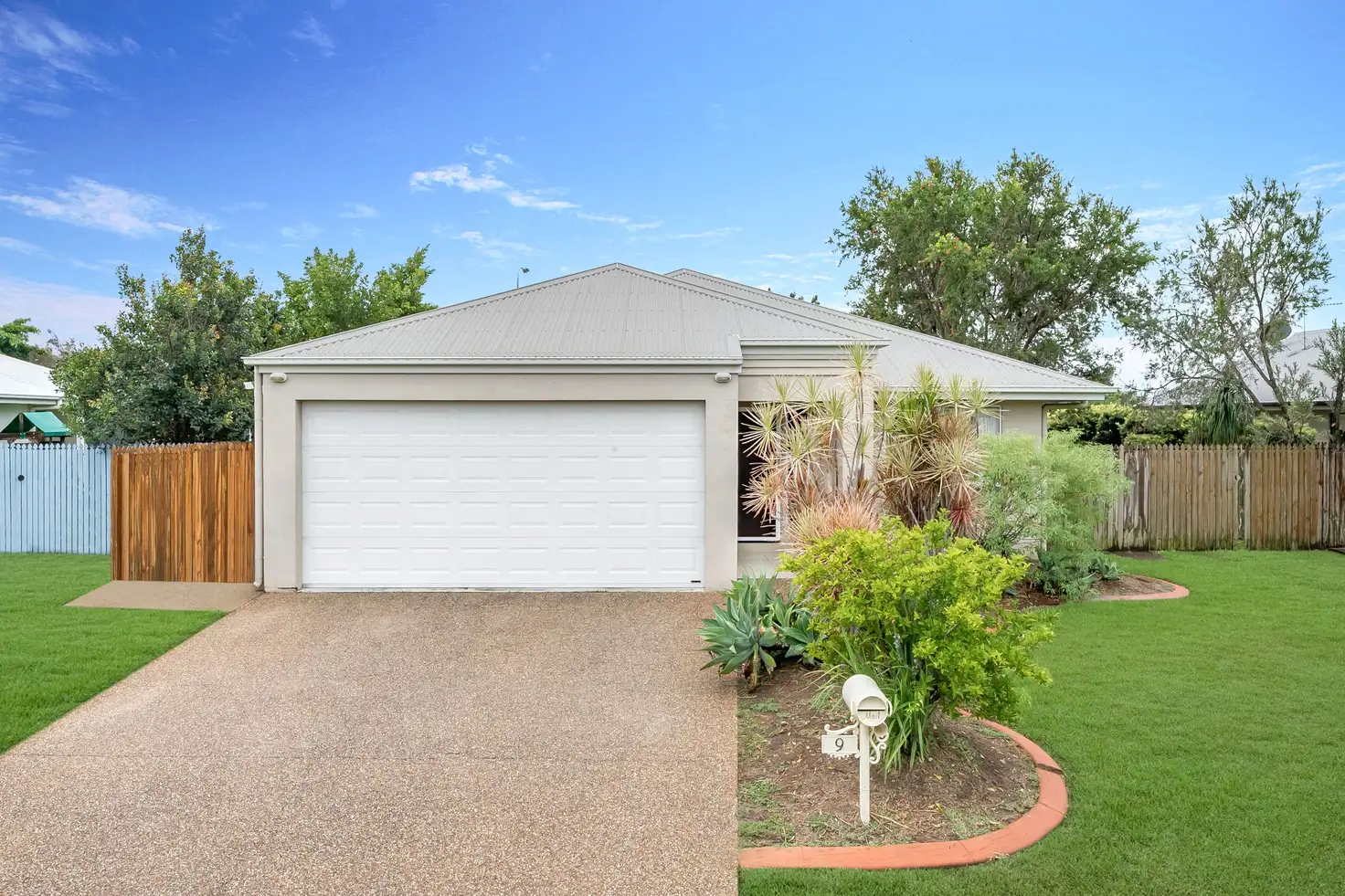 Main view of Homely house listing, 9 Kempton Chase, Burdell QLD 4818
