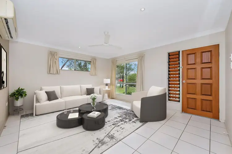 Second view of Homely house listing, 9 Kempton Chase, Burdell QLD 4818