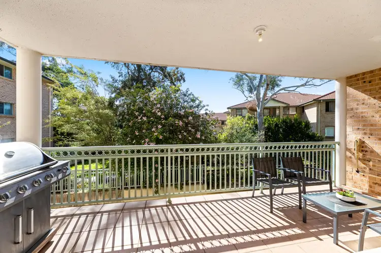 Main view of Homely unit listing, 32/52-58 Linden Street (Access Via Vermont Street), Sutherland NSW 2232