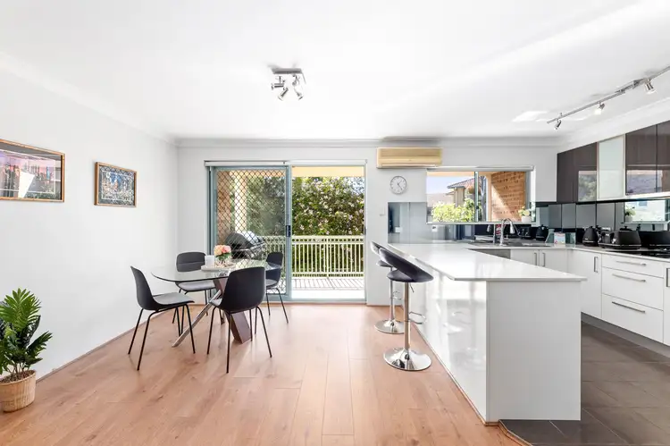 Second view of Homely unit listing, 32/52-58 Linden Street (Access Via Vermont Street), Sutherland NSW 2232