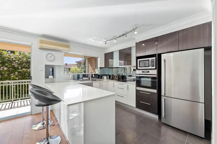 Third view of Homely unit listing, 32/52-58 Linden Street (Access Via Vermont Street), Sutherland NSW 2232