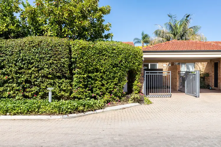Second view of Homely unit listing, 51/15 Jugan Street, Mount Hawthorn WA 6016