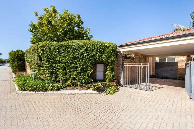 Third view of Homely unit listing, 51/15 Jugan Street, Mount Hawthorn WA 6016