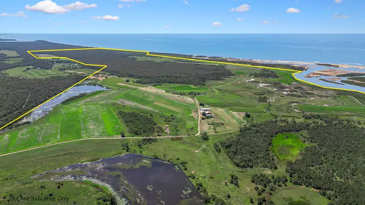 758 North Littabella Road, Mullett Creek QLD 4670
