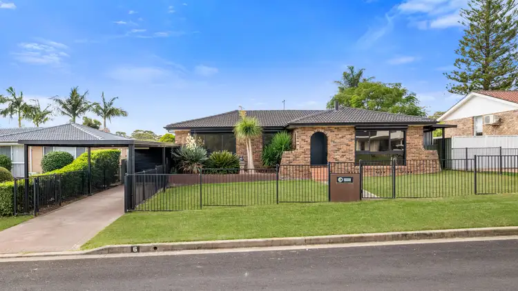 Main view of Homely house listing, 6 Irene Place, Ingleburn NSW 2565