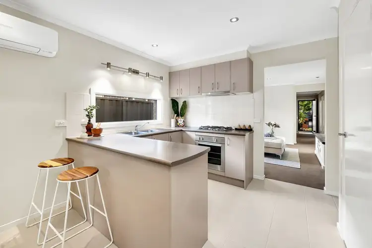 Second view of Homely house listing, 16 Gunyong Crescent, Manor Lakes VIC 3024