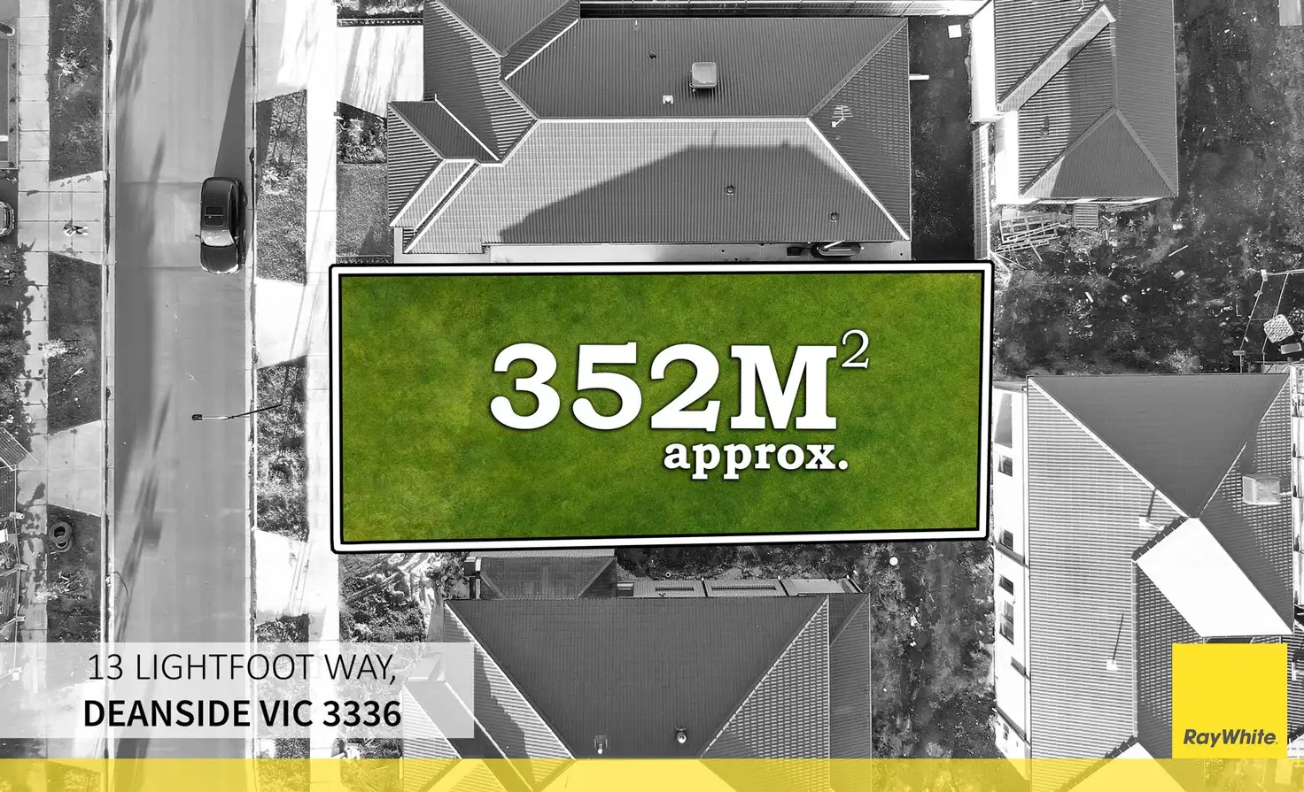 Main view of Homely land listing, 13 Lightfoot Way, Deanside VIC 3336