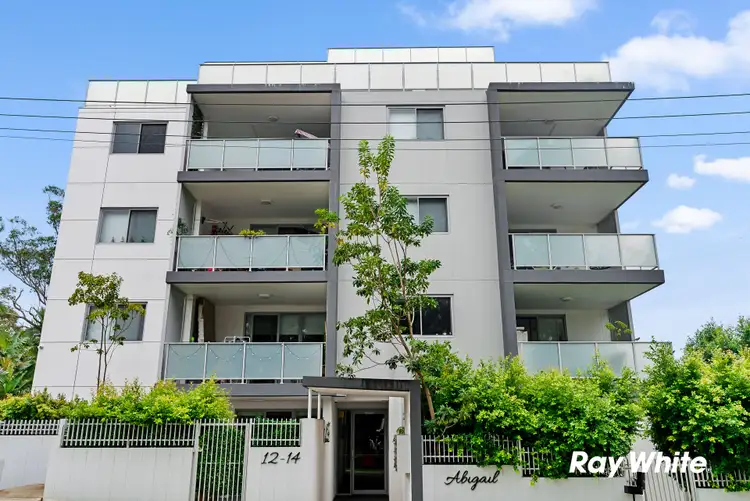 1/12 Belinda Place, Mays Hill NSW 2145