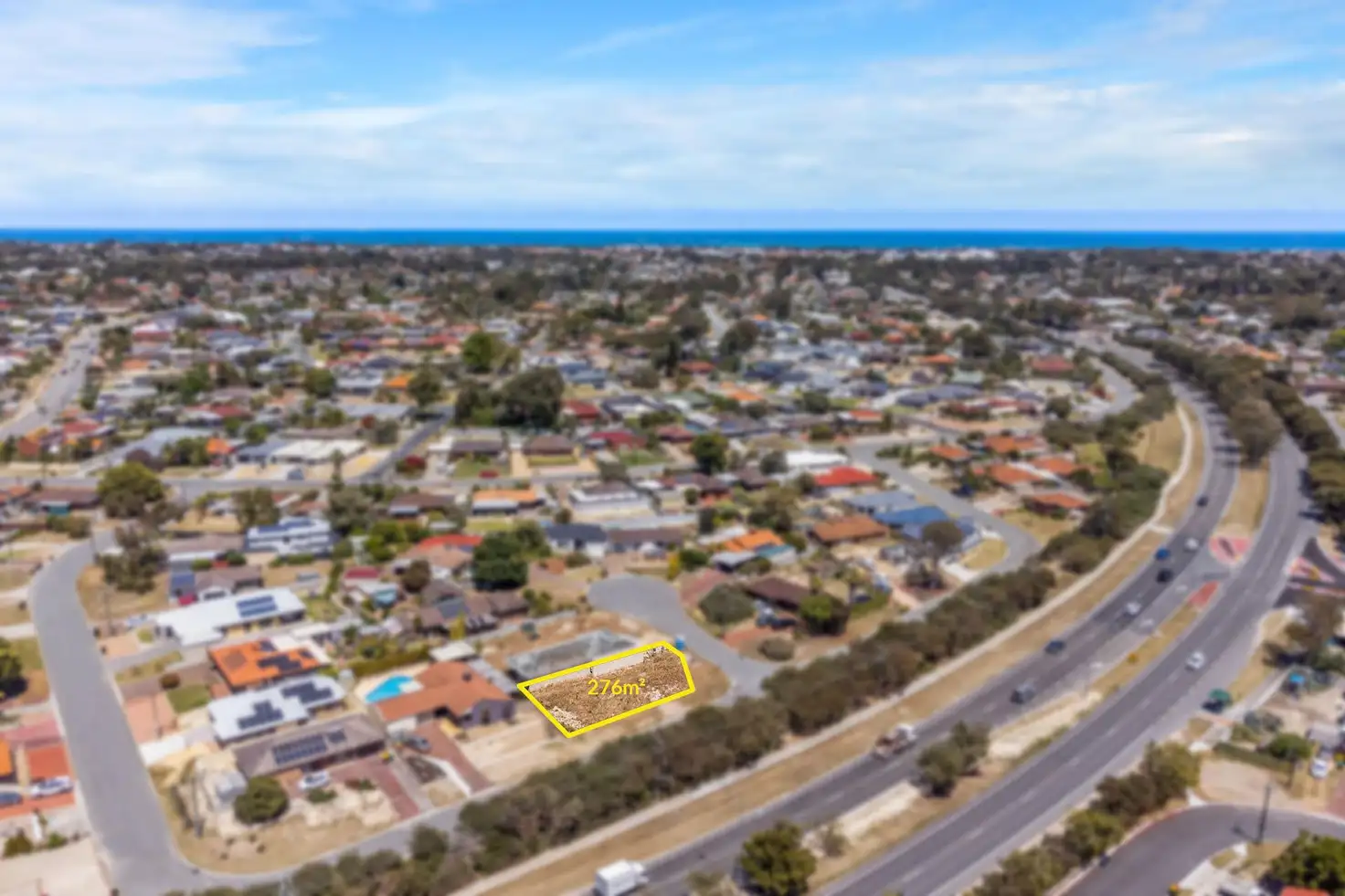 Main view of Homely land listing, 12 Marsden Way, Padbury WA 6025