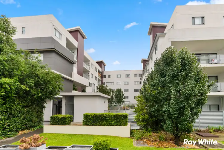 34/10 Merriville Road, Kellyville Ridge NSW 2155