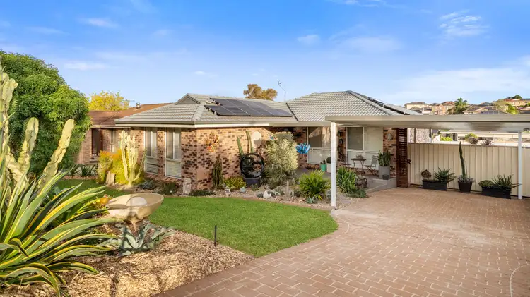 Second view of Homely house listing, 15 Columbia Street, Kearns NSW 2558