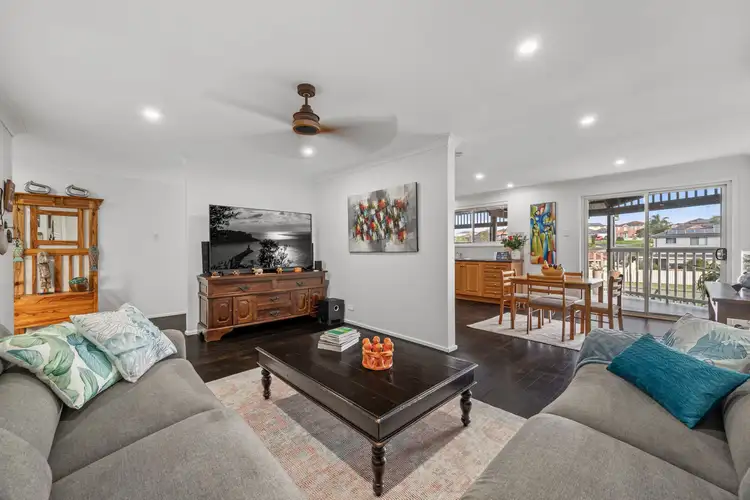 Fourth view of Homely house listing, 15 Columbia Street, Kearns NSW 2558
