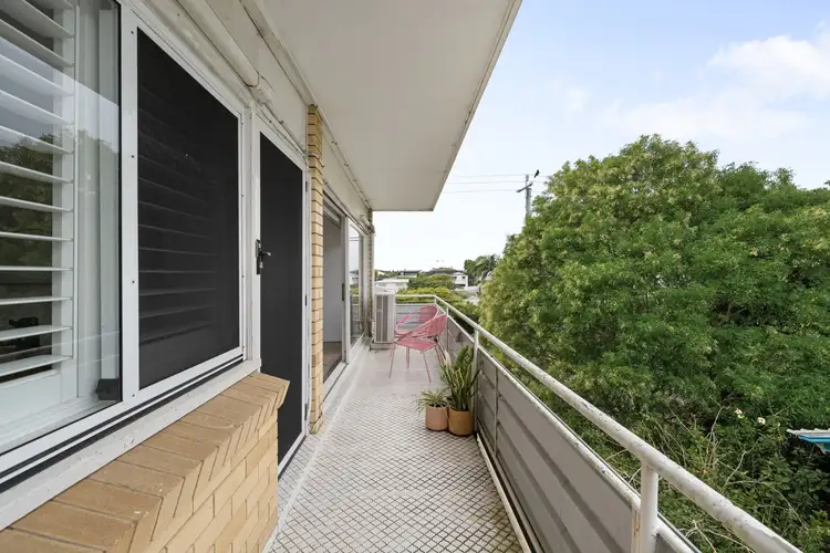 Second view of Homely apartment listing, 5/36 Alexandra Road, Ascot QLD 4007