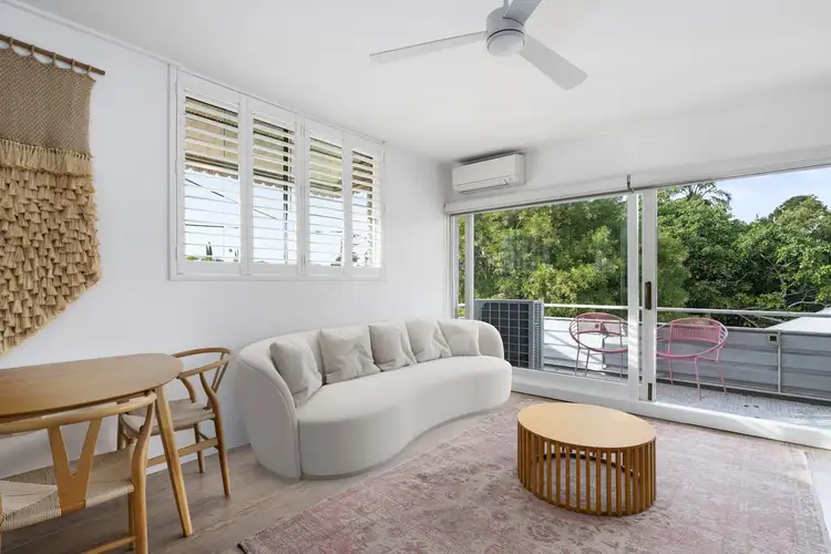 Third view of Homely apartment listing, 5/36 Alexandra Road, Ascot QLD 4007