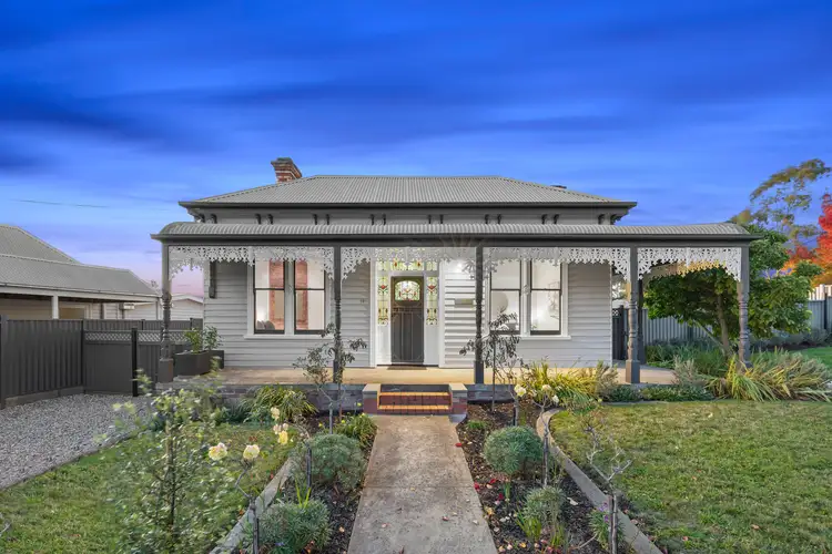 Second view of Homely house listing, 19 Blair Street, Golden Point VIC 3350
