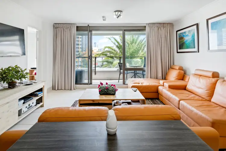 Third view of Homely unit listing, 602/3 Orchid Avenue, Surfers Paradise QLD 4217