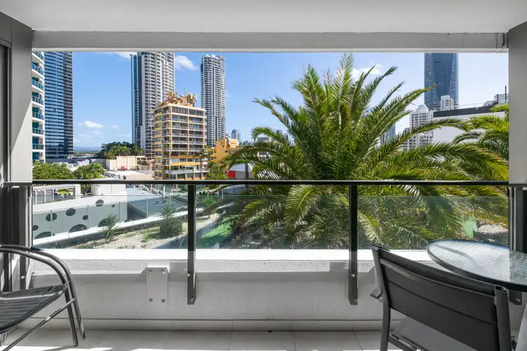 Fourth view of Homely unit listing, 602/3 Orchid Avenue, Surfers Paradise QLD 4217