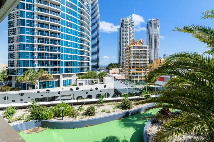 Fifth view of Homely unit listing, 602/3 Orchid Avenue, Surfers Paradise QLD 4217