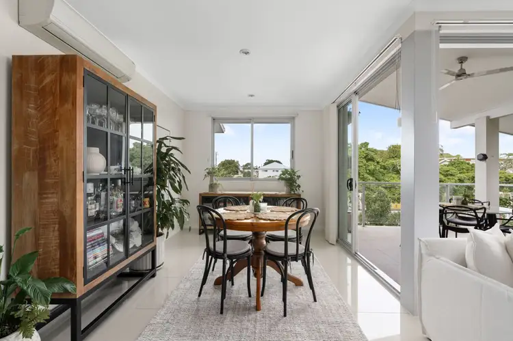 Main view of Homely apartment listing, 7/5 Buxton Street, Ascot QLD 4007