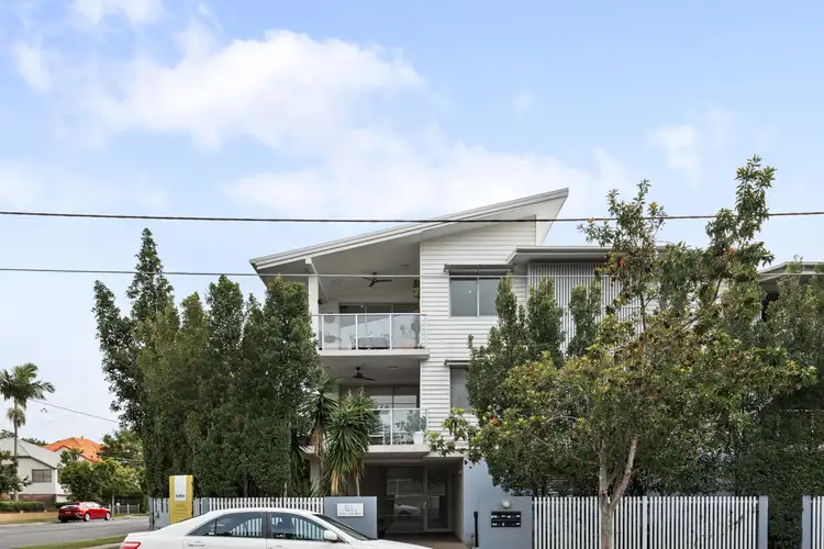 Third view of Homely apartment listing, 7/5 Buxton Street, Ascot QLD 4007