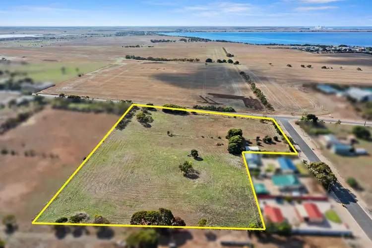 Second view of Homely land listing, 2-6 West Street, Edithburgh SA 5583