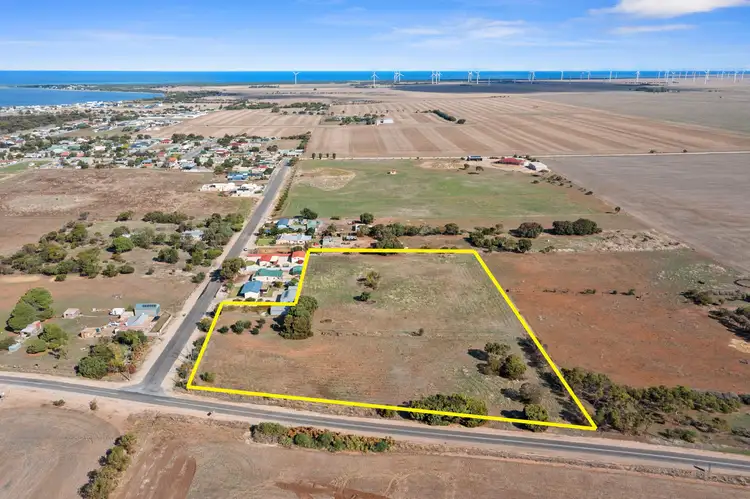 Fifth view of Homely land listing, 2-6 West Street, Edithburgh SA 5583