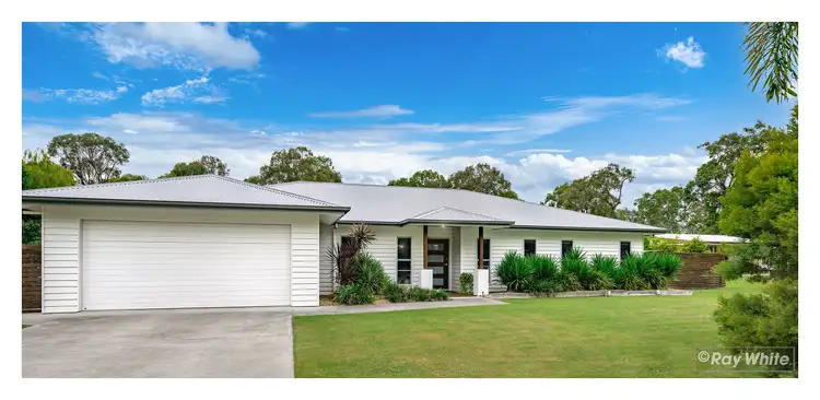Main view of Homely house listing, 3 Crystal Court, Barmaryee QLD 4703