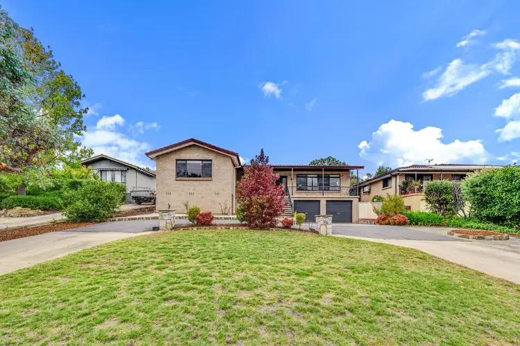 Main view of Homely house listing, 86 Darwinia Terrace, Chapman ACT 2611
