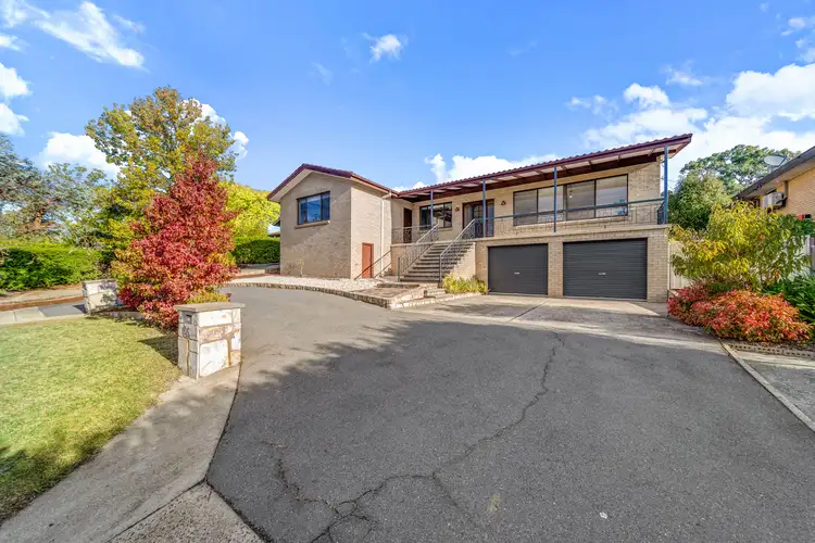 Second view of Homely house listing, 86 Darwinia Terrace, Chapman ACT 2611
