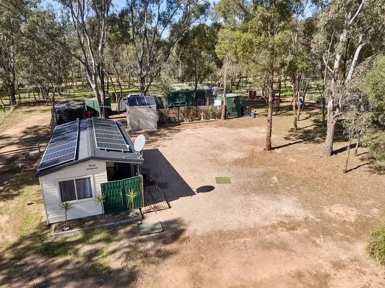 Main view of Homely land listing, LOT 1 McIvor Highway, Heathcote VIC 3523