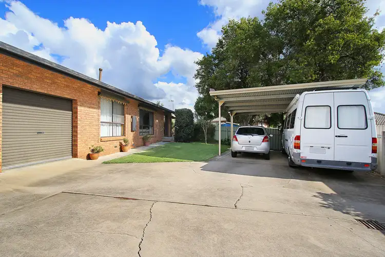 Second view of Homely unit listing, 2/10 Lynch Court, West Wodonga VIC 3690