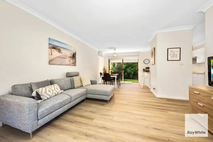 Main view of Homely villa listing, 20E/216 Box Road, Miranda NSW 2228