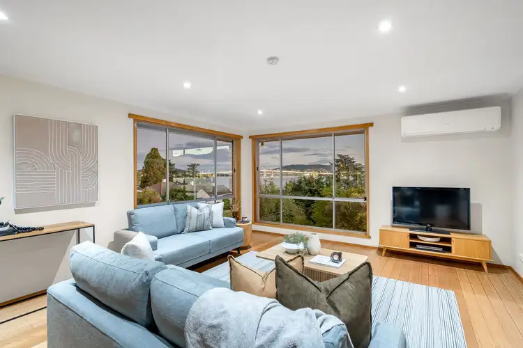 Second view of Homely house listing, 127 Derwent Avenue, Lindisfarne TAS 7015