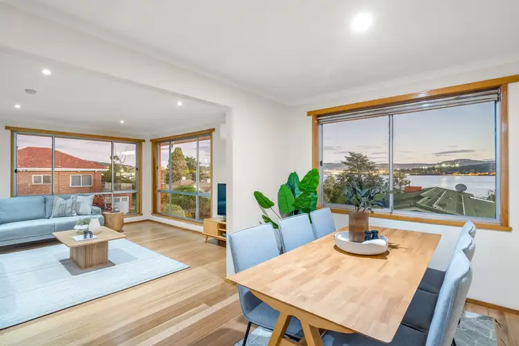Third view of Homely house listing, 127 Derwent Avenue, Lindisfarne TAS 7015