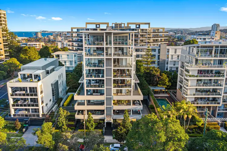 Second view of Homely apartment listing, 2/3-5 Edward Street, Wollongong NSW 2500
