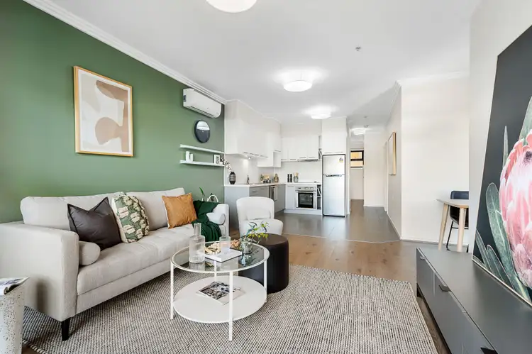 Third view of Homely apartment listing, 24/115 Neerim Road, Carnegie VIC 3163