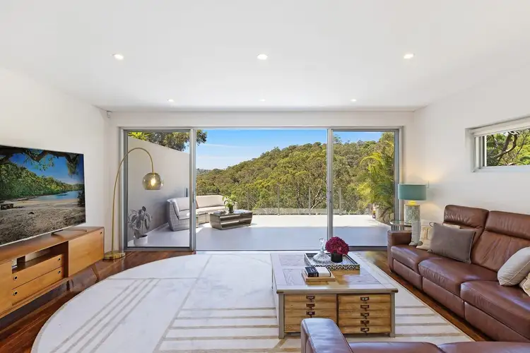 Second view of Homely house listing, 72 Sugarloaf Crescent, Castlecrag NSW 2068