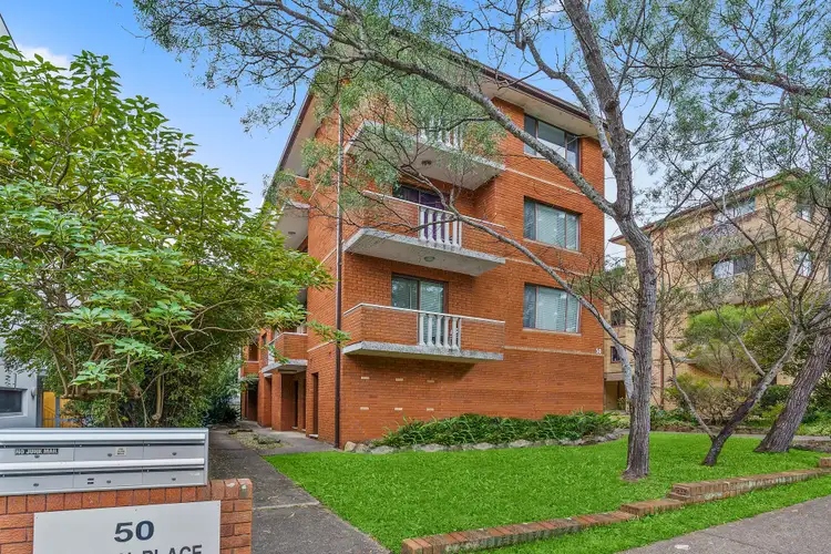 Main view of Homely apartment listing, 4/50 Martin Place, Mortdale NSW 2223