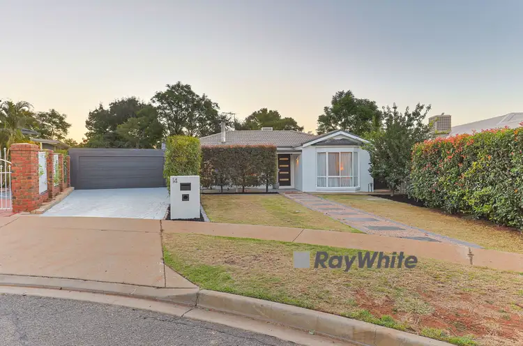 Main view of Homely house listing, 14 Helen Court, Mildura VIC 3500