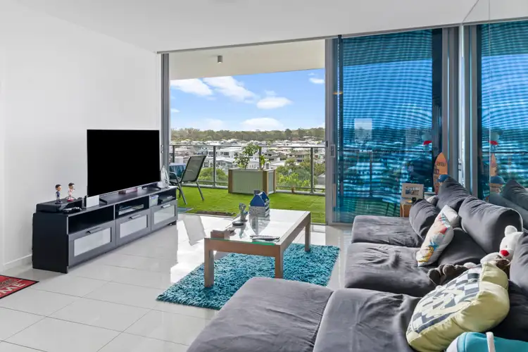 Third view of Homely unit listing, 602/41 Harbour Town Drive, Biggera Waters QLD 4216