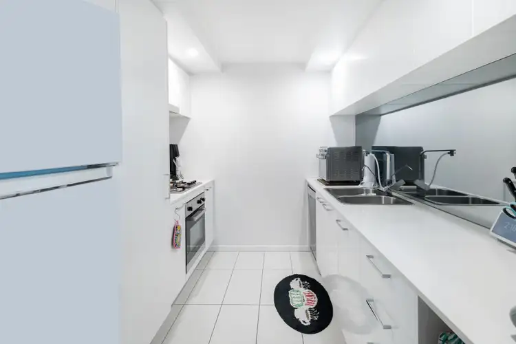 Fourth view of Homely unit listing, 602/41 Harbour Town Drive, Biggera Waters QLD 4216