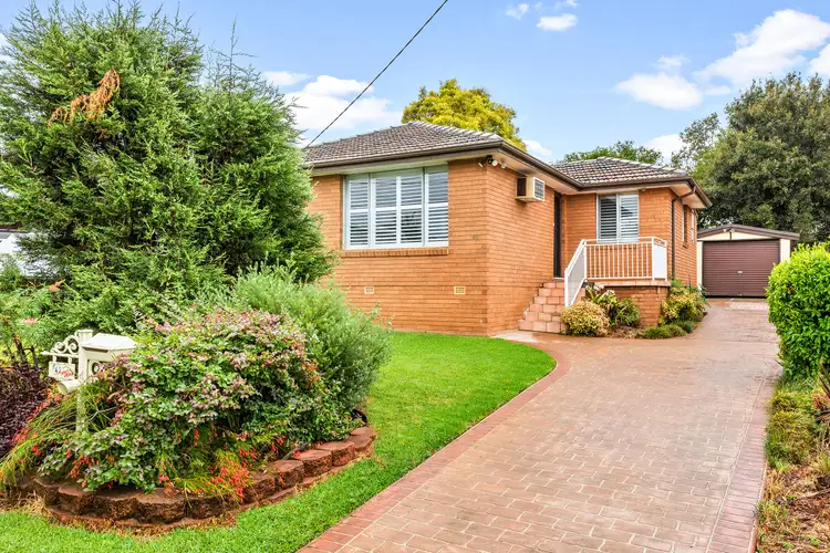 Main view of Homely house listing, 42 Ellam Drive, Seven Hills NSW 2147