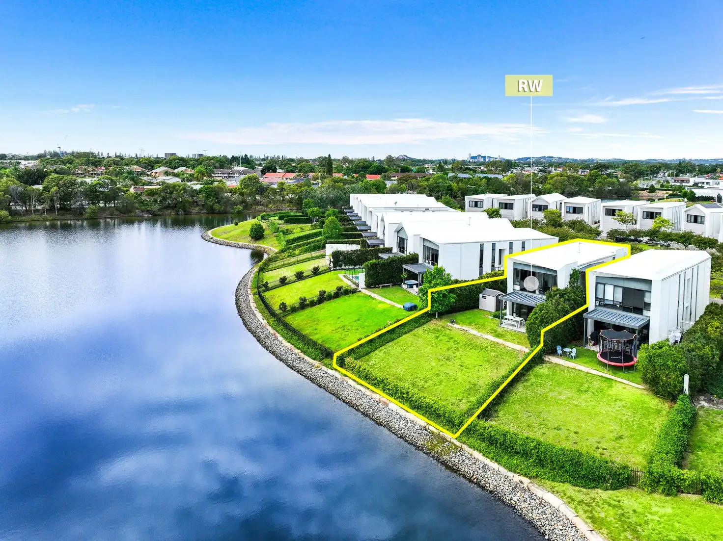 Main view of Homely house listing, 12 Concourse Drive, Mermaid Waters QLD 4218