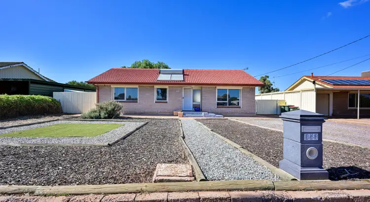 Main view of Homely house listing, 353 Jenkins Avenue, Whyalla Stuart SA 5608