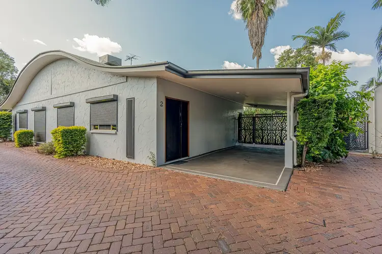 2/9 Aid Street, Emerald QLD 4720
