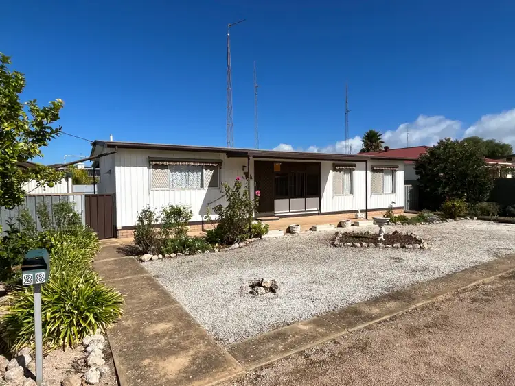 Second view of Homely house listing, 28 Ireland Street, Wallaroo SA 5556